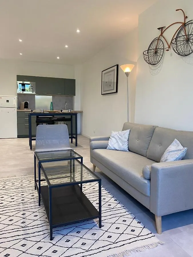 La Cle - Climatisation - Wifi - Port Et Gare Apartment Toulon France