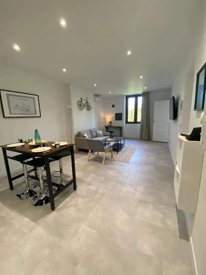 La Cle - Climatisation - Wifi - Port Et Gare Apartment Toulon