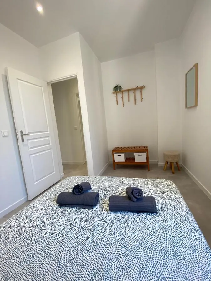 La Cle - Climatisation - Wifi - Port Et Gare Apartment Toulon