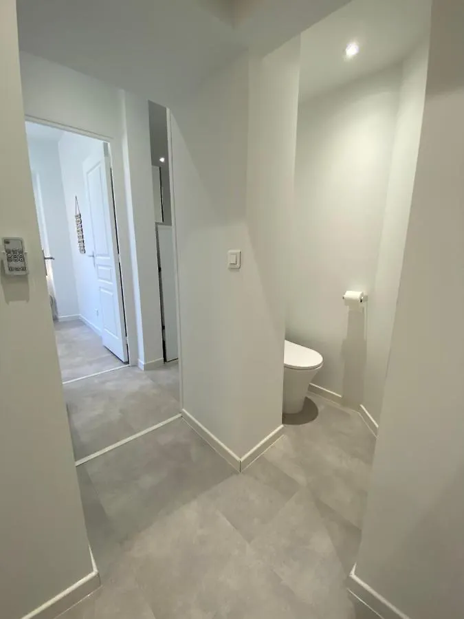 La Cle - Climatisation - Wifi - Port Et Gare Apartment Toulon