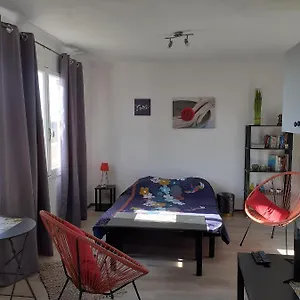 Appartement Est La Valette Studio 35m2 Dominant Parking Proche Mer, Toulon