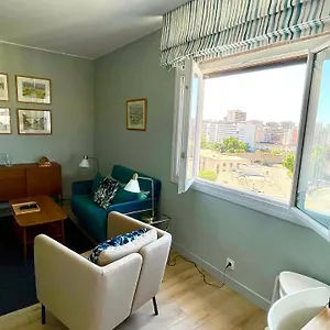 Appartement Vue Sur Rade élégant Vaste Climatisé étage élevé Ascenseur Proche Parking Et Toutes Commodités Au Cœur Du Historique, Toulon